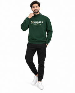 เสื้อสเวตเชิ้ตคอเต่าทรงโอเวอร์ไซส์ คุณภาพสูง 380 กรัม ผ้าฝ้าย 100% สไตล์วาร์ซิตี้ สำหรับผู้ชายและผู้หญิง สตรีทแวร์แบบสั่งทำได้ - Product Image 4