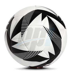 ฟุตบอลเทคโนโลยีไฮบริดแบบใหม่ ผลิตจากหนัง น้ำหนักเบา - Product Image 4