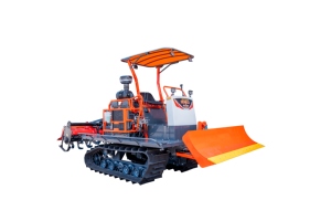 HOGICO-Tracteur à chenilles 4x4 à moteur diesel 75VN 70HP multifonction 3 en 1 pour un nouveau moteur efficace - Product Image 5