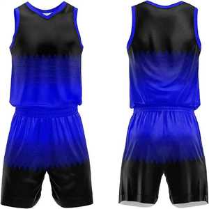 Uniforme de Baloncesto Hecho a Medida, Ropa Deportiva Ligera de Alto Rendimiento, Uniforme de Baloncesto Recién Llegado - Product Image 4