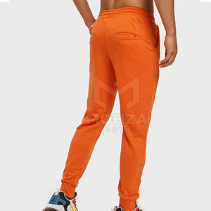 Servicios OEM, Pantalones Deportivos Casuales de Lona de Alta Calidad para Hombre, Diseño Personalizado para Adultos - Product Image 3