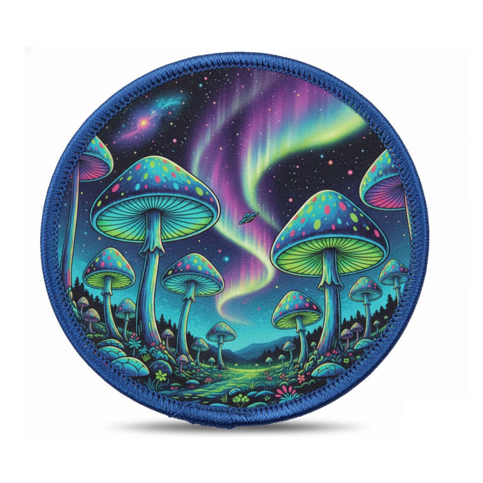 Sublimation Patch 4