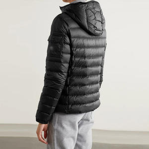 Veste matelassée personnalisée pour homme, veste d'hiver pour femme, veste matelassée à bulles pour homme, manteau rembourré d'hiver - Product Image 2