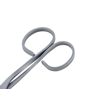 Wholesale Tegra Surgical Professional Salon Stainless Steel 4Cr13 Sharp Right-Handed Barber Scissors Medium Rubber Handles 28 - Product Image 3