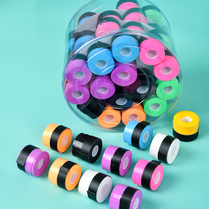 <span class=keywords><strong>Overgrips</strong></span> Personalizados para Tenis y Bádminton, Absorbentes de Sudor y Secos, Overgrip para Raqueta de Pádel al por Mayor, Overgrip Premium para Tenis - Product Image 1