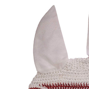 High Quality Knitted Horse Ear <b>Bonnet</b> Custom Design Equestrian Riding Horse Ear <b>Bonnet</b> For Online Sale - Product Image 5