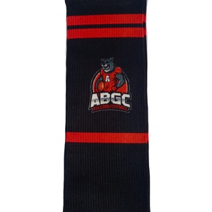 100% polyester spandex pleine sublimation football américain et chaussettes de sport de basket-ball dans toutes les tailles coton matériel - Product Image 1