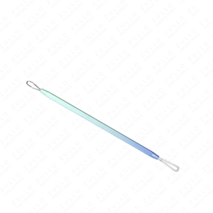 Kit d'extraction de points noirs et d'acné en acier inoxydable de qualité supérieure, outils professionnels pour l'élimination des boutons et des imperfections avec logo personnalisé - Product Image 3