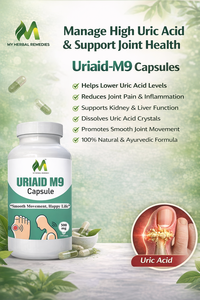 Cápsulas de Extracto de Plantas Botánicas URIAID M9 con Fórmula Herbal Tradicional en Envase Ligero para Productos Herbales - Product Image 5