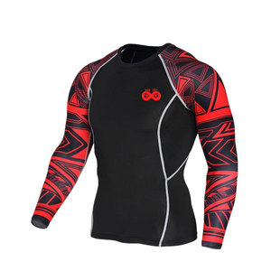 Ropa Deportiva para Gimnasio, Conjunto de Ropa Interior Térmica para Hombre, Hecho a Medida, Material Duradero, Conjunto de Ropa Interior Térmica para Hombre - Product Image 2