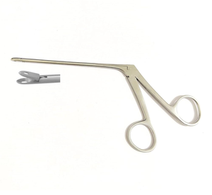 Collier de serrage Blakesley ou Weil-Blakesley en acier inoxydable de haute qualité, droit, de la marque No. 2. Coupe de 12 cm de large - Product Image 6