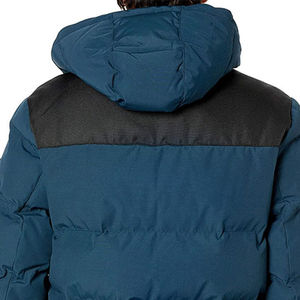 Wholesale mens custom puffer <b>jacket</b> Custom Logo mens wholesale puffer <b>jacket</b> puffer coat Low MOQ Supplier - Product Image 6