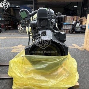 เครื่องยนต์อีซูซุ 6SD1 สำหรับรถขุด เครื่องยนต์ดีเซล ชุดประกอบเครื่องยนต์สำหรับงานก่อสร้าง อะไหล่เครื่องยนต์ 6 สูบ 6HK1 6BD1 6BG1 6WG1 - Product Image 4