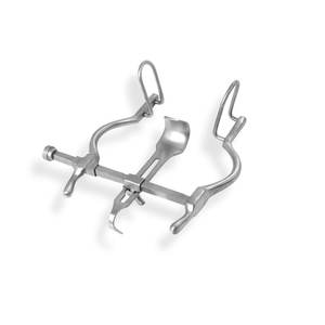 Ensemble d'opérations chirurgicales de haute qualité pour bébé : Écarteur abdominal Balfour avec lames, écarteur abdominal pédiatrique, lame centrale, écarteur Balfour pour bébé - Product Image 3