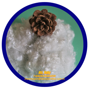 White Fiberfix 15D HC from largest Vietnam PSF manufacturer for filling soft toy pillows sofas <b>padding</b> <b>cushions</b> car interiors - Product Image 5