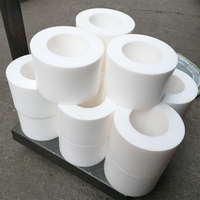 Manchon d'isolation électronique creux en PTFE à haute tolérance pour instruments de précision
