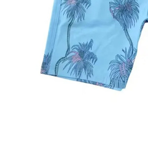 Shorts d'été élégants en lin et coton, respirants, pour les vacances d'été, mode, fabricant OEM, grossiste, exportateur - Product Image 6