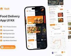 Su Aplicación Móvil de Confianza para la Entrega de Carne y Mariscos con Disponibilidad de Stock, Soporte para Linux, Entrega Rápida y Pago Seguro - Product Image 2