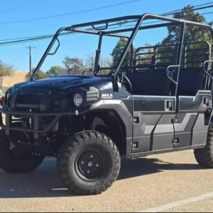 รถอเนกประสงค์ Kawasaki Mule PRO-DXT EPS UTV รุ่นใหม่ ปี 2025 คุณภาพเยี่ยม สำหรับผู้ใหญ่ - Product Image 1