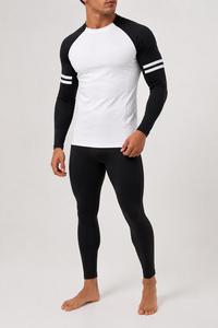 Rashguard à manches longues pour homme, qualité supérieure, séchage rapide, en Spandex et Polyester, vêtement d'extérieur - Product Image 2