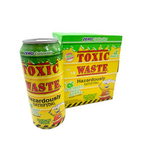 Bebida Energética Toxic Waste al por Mayor - Suministro B2B a Granel para Bebidas Extremas, Tiendas de Conveniencia y Exportación - Product Image 5