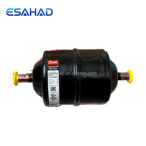 DML 163S 023Z506491 Piezas Danfoss Filtro Deshidratador 3/8 pulg. Versión de Soldadura de Cobre Puro de 10 mm - Product Image 1