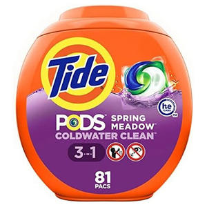 Cápsulas de detergente Tide Pods para compradores de grandes cantidades que suministran productos de detergente para la ropa a tiendas minoristas - Product Image 3