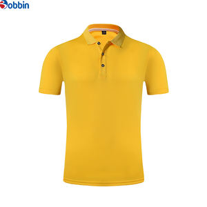 Polo Shirts / Customized Polo Shirts / Men's Cotton Polo Shirts with logos - Product Image 3