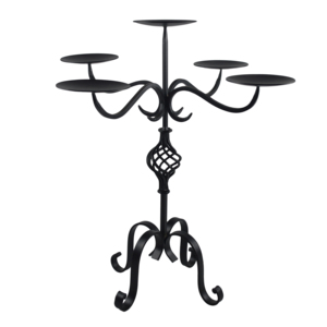 Top Six Latest <b>Tea</b> <b>Light</b> <b>Holder</b> with Painted Iron Finish Heat Resistant for Home Festive Wedding Decorations - Product Image 2