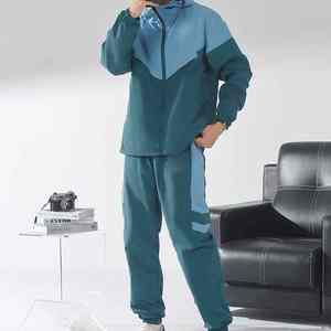 New Quality 2026 Plain <b>Men</b> Windbreaker Jacket and <b>Short</b> Set Custom Made <b>Men</b> 2 Piece Windbreaker <b>Shorts</b> Set For <b>Men</b> - Product Image 4