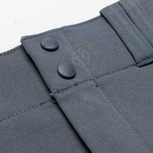 Pantalones de Béisbol de Primera Calidad con su Propio Diseño, Pantalones de Béisbol Sublimados Personalizados al por Mayor - Product Image 3