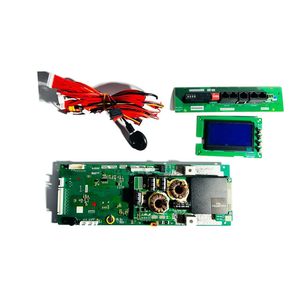 MuscleGrid DALY pour pack 48V 15S 100A avec affichage numérique, indicateur 12V et ports de communication Bluetooth mobiles pour véhicules électriques - Product Image 5