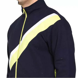 Conjunto Deportivo Premium para Hombre, Chaqueta Ligera con Cierre Completo y Pantalones Deportivos a Juego para Correr, Gimnasio y Ejercicio - Product Image 6