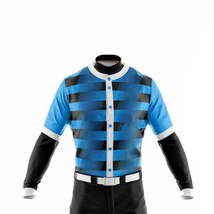 Uniforme de Béisbol Sublimado de Alta Calidad, Secado Rápido, Ropa Deportiva para Entrenamiento, Venta en Línea - Product Image 2