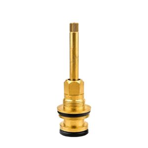 Grifo de lavabo avanzado de latón macizo de alta resistencia, diseñado con precisión para aplicaciones de lavado comerciales, residenciales e industriales. - Product Image 1
