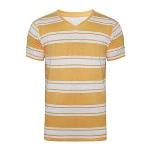 2025 été hommes haute qualité coton T-Shirts 100% coton T-shirt pour hommes coupe ample imprimé blancs T-Shirts - Product Image 3