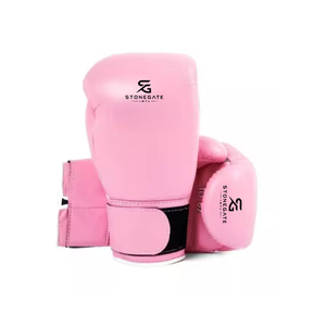 Gants de boxe vintage en cuir véritable marron avec sangles pour MMA, Muay Thai, entraînement et combat 2026 - Product Image 6