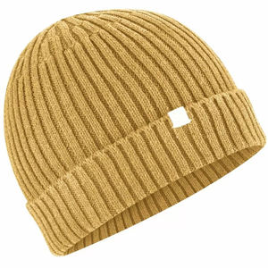 High Quality Soft Acrylic Knitted <b>Winter</b> Beanie <b>Cap</b> With Custom Logo Embroidery <b>For</b> <b>Men</b> Women Casual Streetwear And Outdoor - Product Image 5