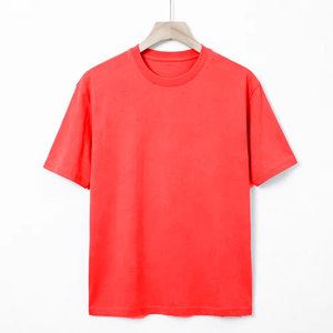 Camiseta Unisex de 180 g/m², 100 % Algodón, Cuello Redondo, Manga Corta, Informal, con Logotipo Personalizado para Entrega Rápida, Logotipo Personalizado al por Mayor - Product Image 5