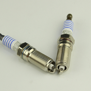 Bujías de Encendido <span class=keywords><strong>SP</strong></span>-<span class=keywords><strong>411</strong></span> AYFS22FM de Motor Craft, Platino Iridio, para Autos Ford, Mazda y Lincoln - Product Image 5