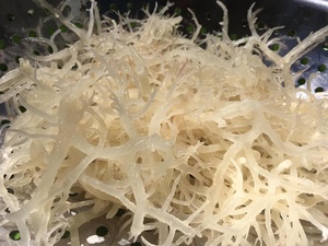 MEJOR PRECIO Alga Nori Orgánica Tostada y Seca para Ensaladas, Sopas y Bebidas, Sabor Crujiente Natural, 500g/1kg, Paquete Personalizado - Product Image 2