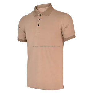Fabrikant Groothandel Custom Plus Size Promotionele T-shirt Polo T-shirt Polo Shirt Oversized T-shirt Custom Logo Gedrukt