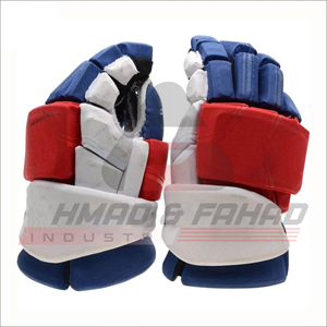 Gants de hockey sur roulettes personnalisés en Spandex+Polyester+Coton, couleur personnalisée, maille respirante, usage quotidien extérieur, haute qualité - Product Image 5