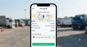 Aplicación móvil para reserva de camiones: Reserva camiones para transporte local y de larga distancia con seguimiento en tiempo real y pagos seguros. - Product Image 2