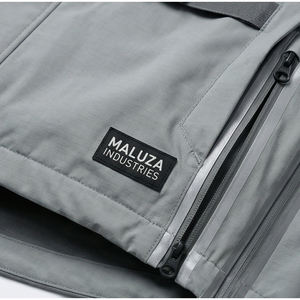 Chaqueta Técnica de Caza para Hombre, Resistente al Viento, con Capucha, MALUZA INDUSTRIES - Product Image 5