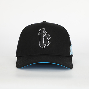 Gorra Deportiva Snapback con Logotipo Personalizado de Marca Privada, Gorra de Baloncesto Ajustada de Alta Calidad con Bordado 3D para la Temporada de Invierno, Venta al Por Mayor - Product Image 2