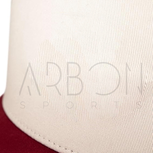 Latest Style Good Supplier With Own Logo New Arrival Fully Customized Made Comfortable Unique Design Men Outer Wear 5 Panel Caps - Product Image 5