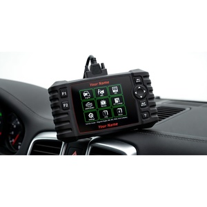 Wholesale Professional OBD2 <b>Scanner</b> for Porsche Cayenne Full System Diagnostic Tool with Oil Reset EPB SAS BDPF Features - Product Image 3