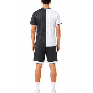 Uniforme de Bádminton Personalizado, Ropa Deportiva Elegante Diseñada para Equipos, Clubes, Torneos y Sesiones de Práctica Diarias - Product Image 4