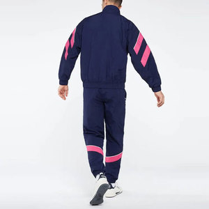 Survêtement de jogging streetwear respirant à séchage rapide, personnalisable avec logo, grandes tailles, imprimé, idéal pour l'hiver – Meilleures ventes - Product Image 4